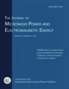 JOURNAL OF MICROWAVE POWER AND ELECTROMAGNETIC ENERGY雜志封面